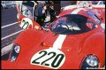 220 Ferrari 412 P H.Muller - J.Guichet d - Box Prove (3)